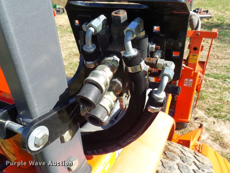 image for item DC2894 Kubota B2400  MFWD tractor