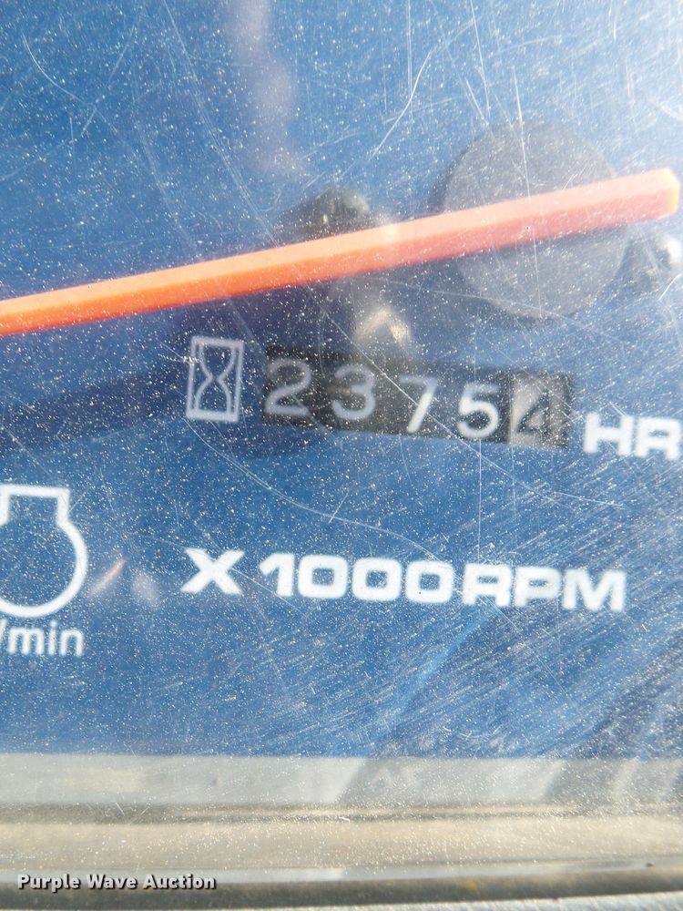 image for item DC2894 Kubota B2400  MFWD tractor