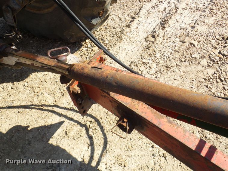 image for item DC2895 Gehl 315 Scavenger II manure spreader