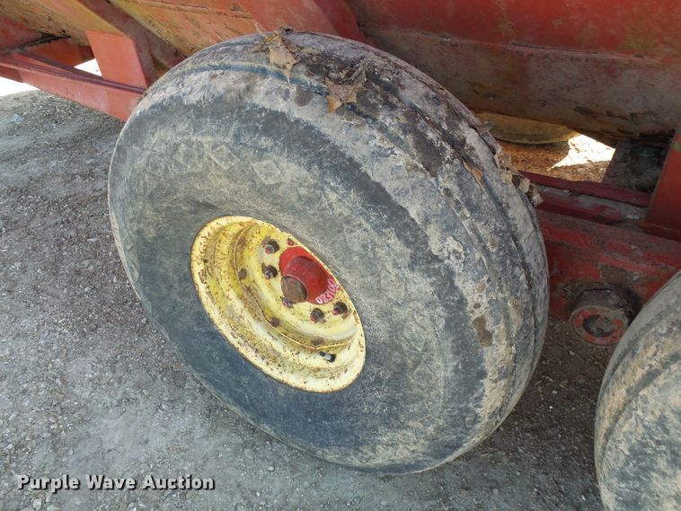 image for item DC2895 Gehl 315 Scavenger II manure spreader
