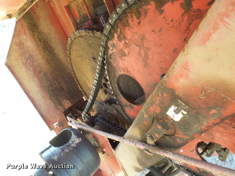 image for item DC2895 Gehl 315 Scavenger II manure spreader