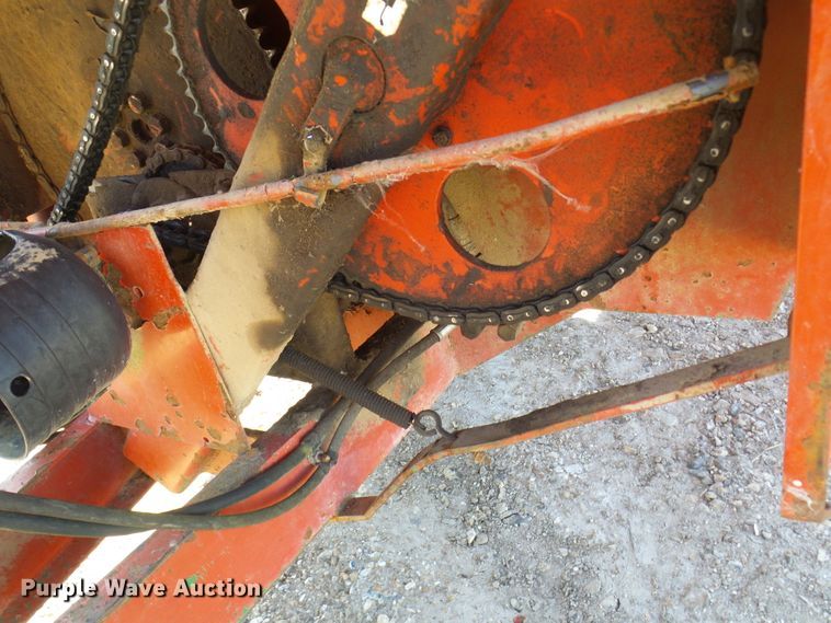 image for item DC2895 Gehl 315 Scavenger II manure spreader