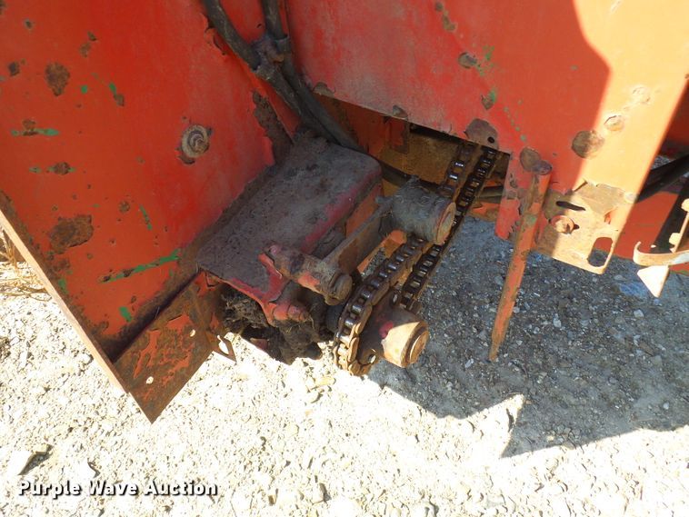 image for item DC2895 Gehl 315 Scavenger II manure spreader