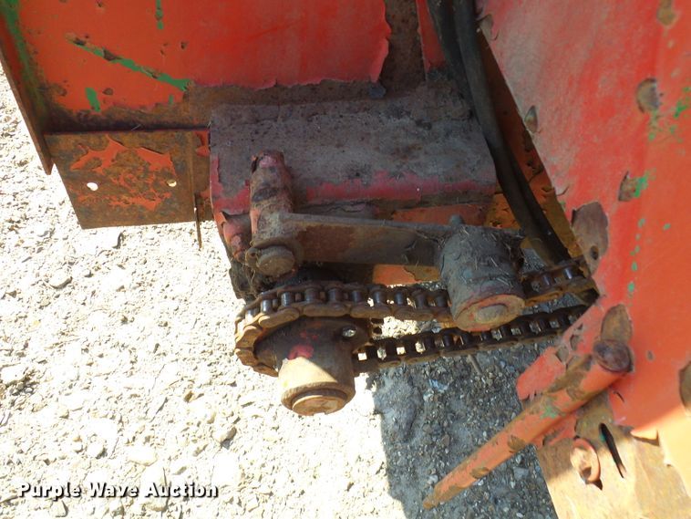 image for item DC2895 Gehl 315 Scavenger II manure spreader
