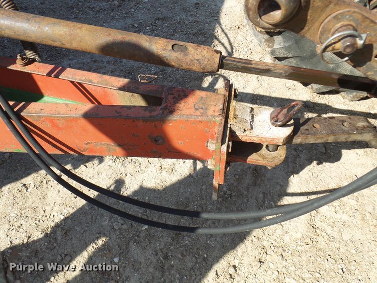 image for item DC2895 Gehl 315 Scavenger II manure spreader