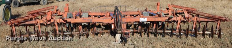 image for item DD6160 Bush Hog tandem disk