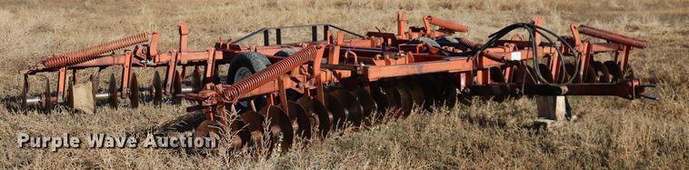 image for item DD6160 Bush Hog tandem disk