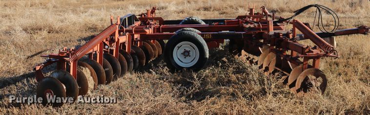 image for item DD6160 Bush Hog tandem disk
