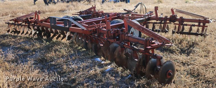 image for item DD6160 Bush Hog tandem disk