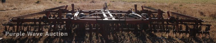 image for item DD6160 Bush Hog tandem disk