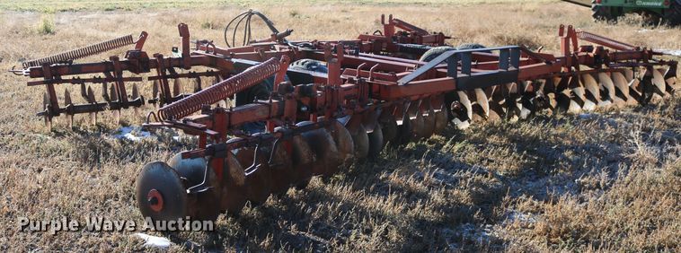 image for item DD6160 Bush Hog tandem disk