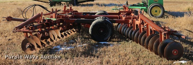image for item DD6160 Bush Hog tandem disk