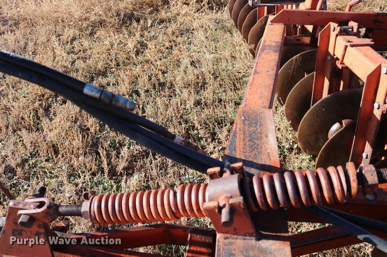 image for item DD6160 Bush Hog tandem disk