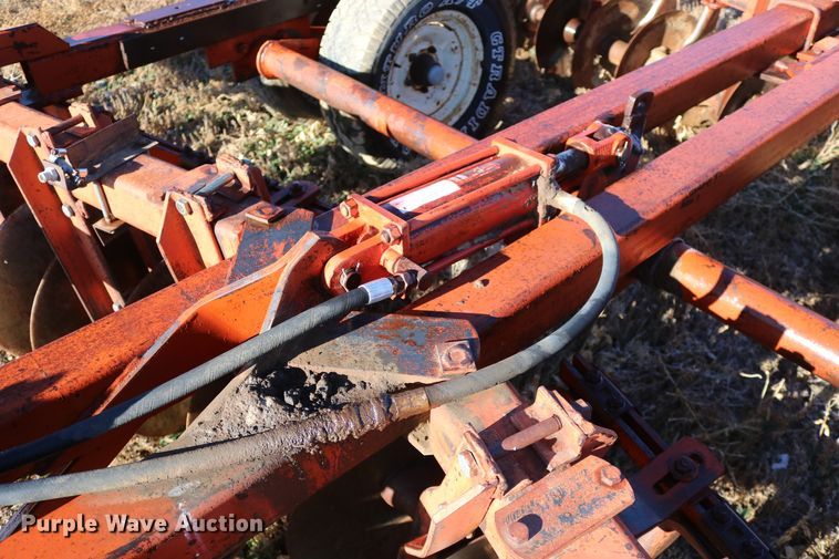 image for item DD6160 Bush Hog tandem disk