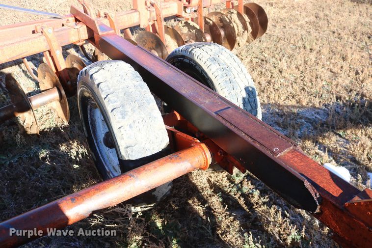 image for item DD6160 Bush Hog tandem disk