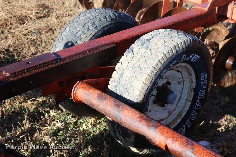 image for item DD6160 Bush Hog tandem disk