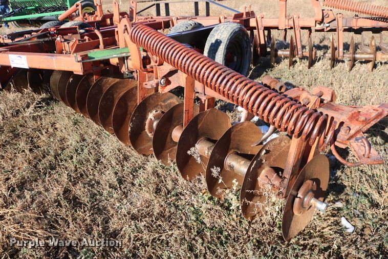 image for item DD6160 Bush Hog tandem disk