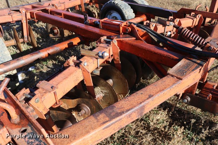 image for item DD6160 Bush Hog tandem disk