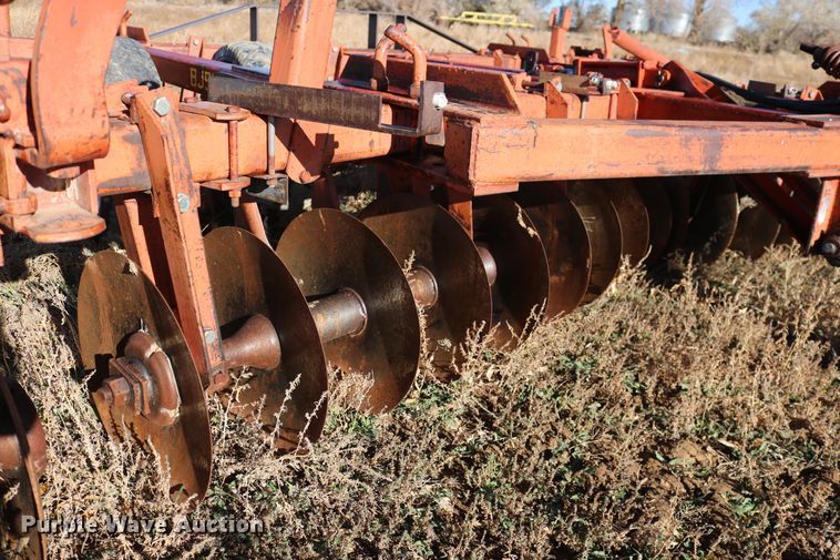 image for item DD6160 Bush Hog tandem disk