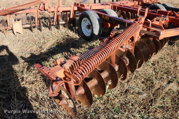 image for item DD6160 Bush Hog tandem disk