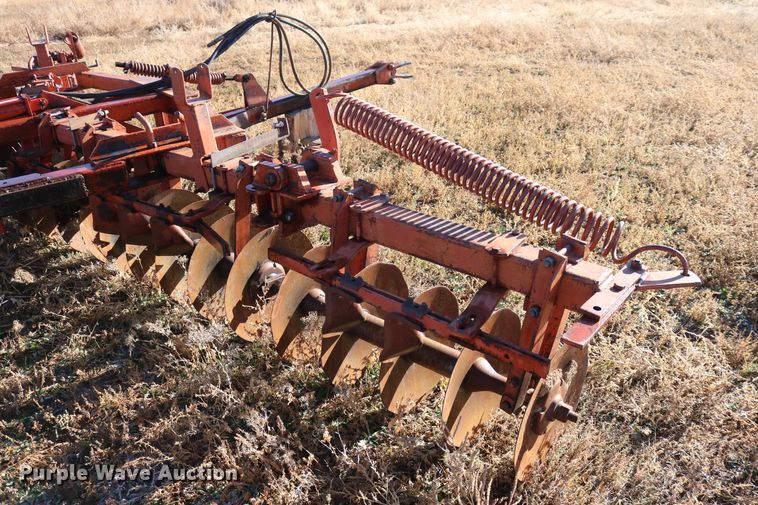 image for item DD6160 Bush Hog tandem disk
