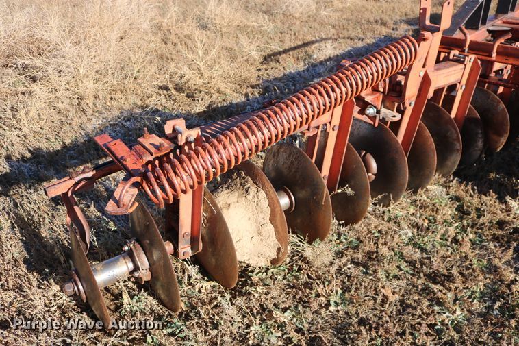 image for item DD6160 Bush Hog tandem disk