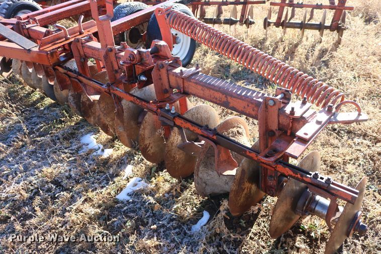 image for item DD6160 Bush Hog tandem disk