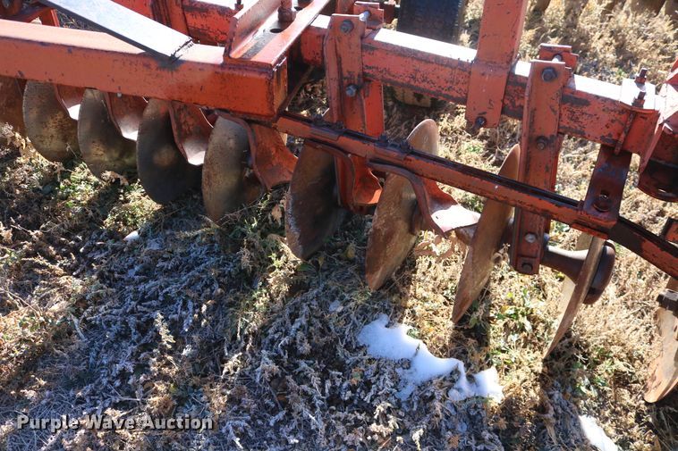 image for item DD6160 Bush Hog tandem disk