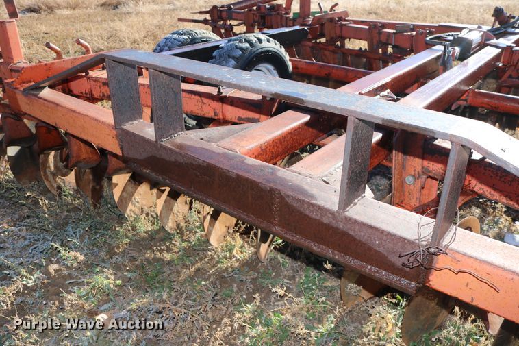 image for item DD6160 Bush Hog tandem disk