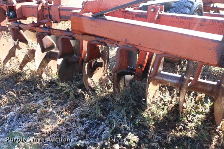 image for item DD6160 Bush Hog tandem disk