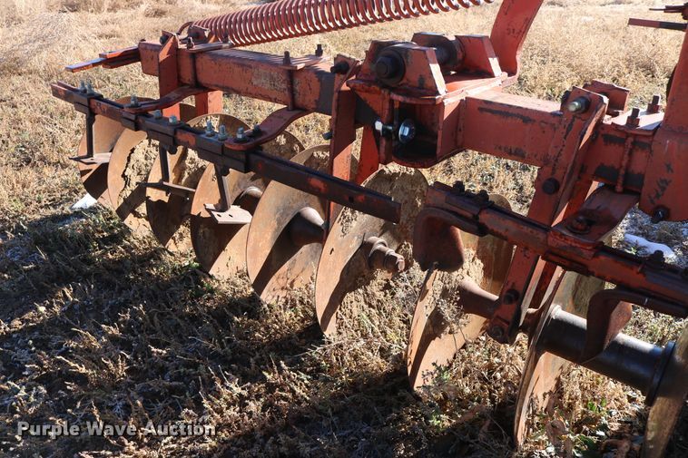 image for item DD6160 Bush Hog tandem disk