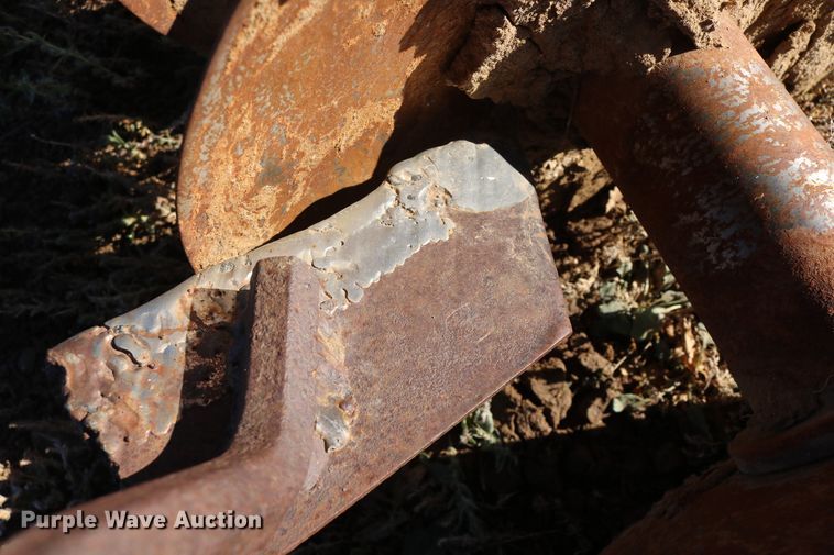 image for item DD6160 Bush Hog tandem disk