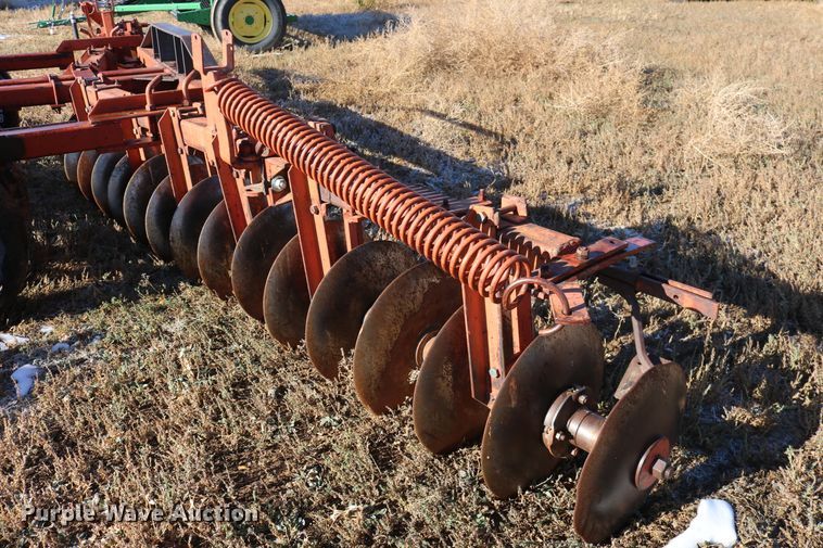 image for item DD6160 Bush Hog tandem disk