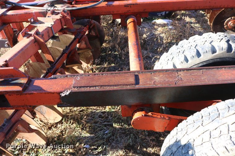 image for item DD6160 Bush Hog tandem disk