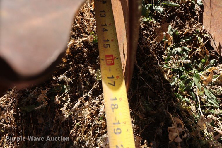 image for item DD6160 Bush Hog tandem disk