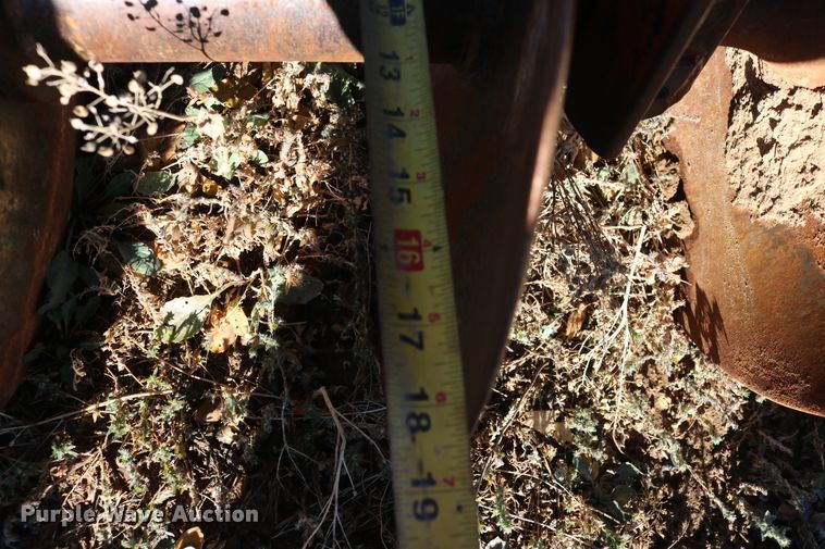 image for item DD6160 Bush Hog tandem disk