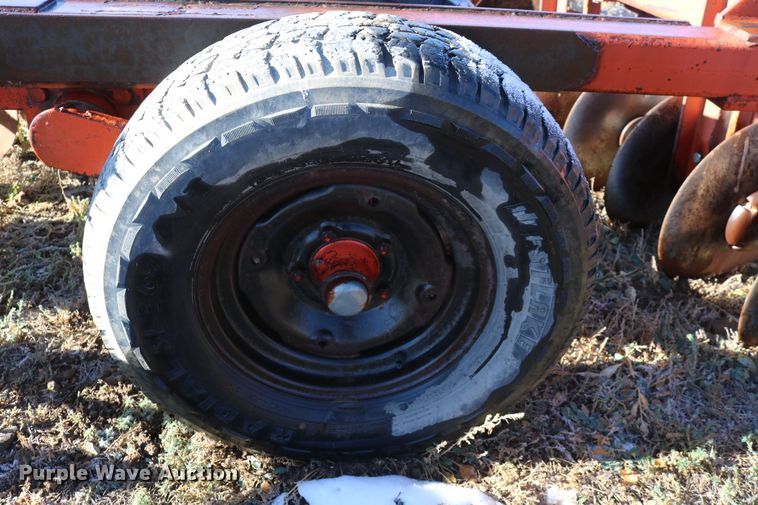 image for item DD6160 Bush Hog tandem disk