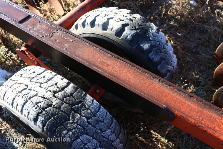 image for item DD6160 Bush Hog tandem disk