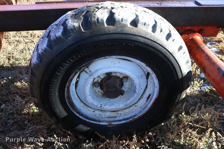 image for item DD6160 Bush Hog tandem disk