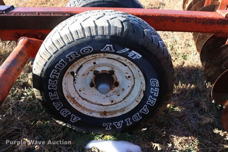 image for item DD6160 Bush Hog tandem disk