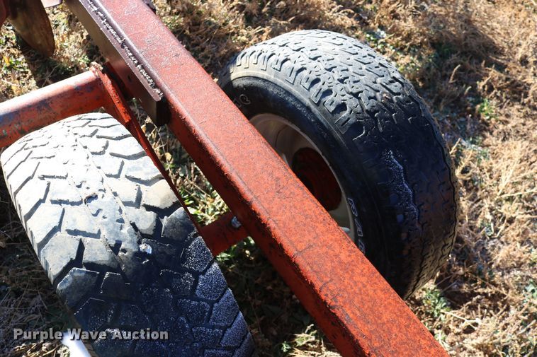 image for item DD6160 Bush Hog tandem disk