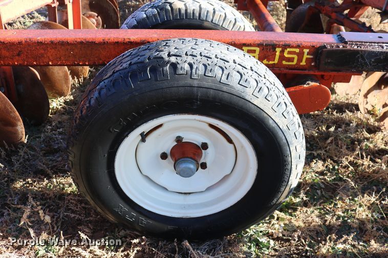 image for item DD6160 Bush Hog tandem disk