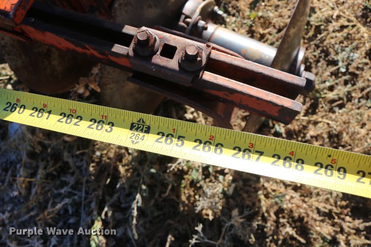 image for item DD6160 Bush Hog tandem disk