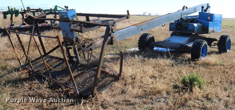 image for item DD6161 Mark Lift 40  boom lift