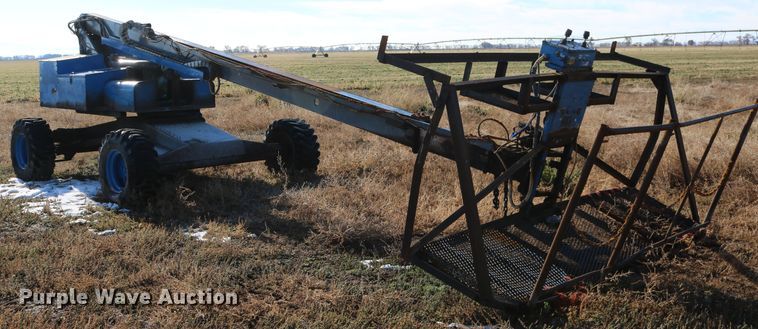 image for item DD6161 Mark Lift 40  boom lift