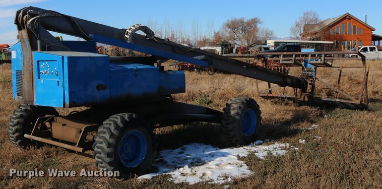 image for item DD6161 Mark Lift 40  boom lift