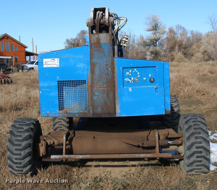 image for item DD6161 Mark Lift 40  boom lift