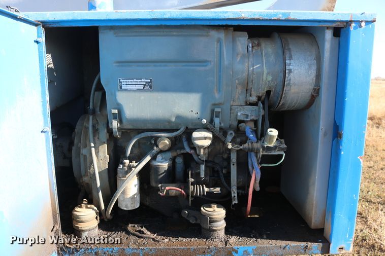 image for item DD6161 Mark Lift 40  boom lift