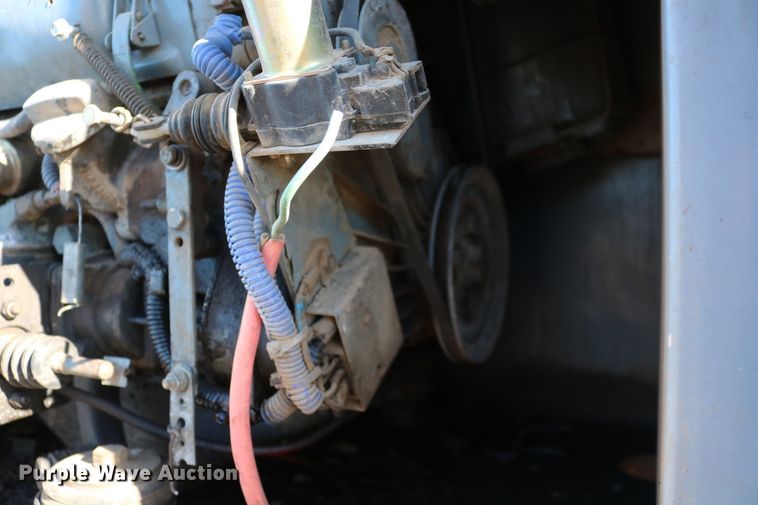 image for item DD6161 Mark Lift 40  boom lift