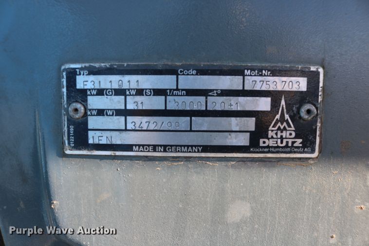 image for item DD6161 Mark Lift 40  boom lift